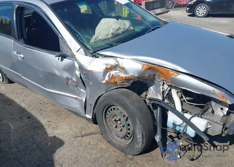 2003 Honda Accord 2.4 Lx from USA, damaged, VIN JHMCM56303C064539